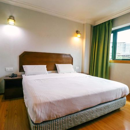 Hotel Rose Crest Hill, Cameron Highland Tanah Rata Kültér fotó