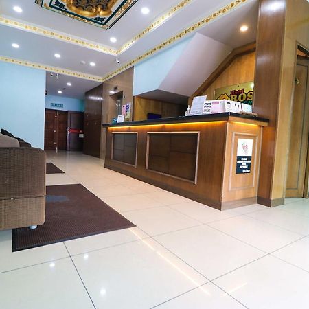 Hotel Rose Crest Hill, Cameron Highland Tanah Rata Kültér fotó