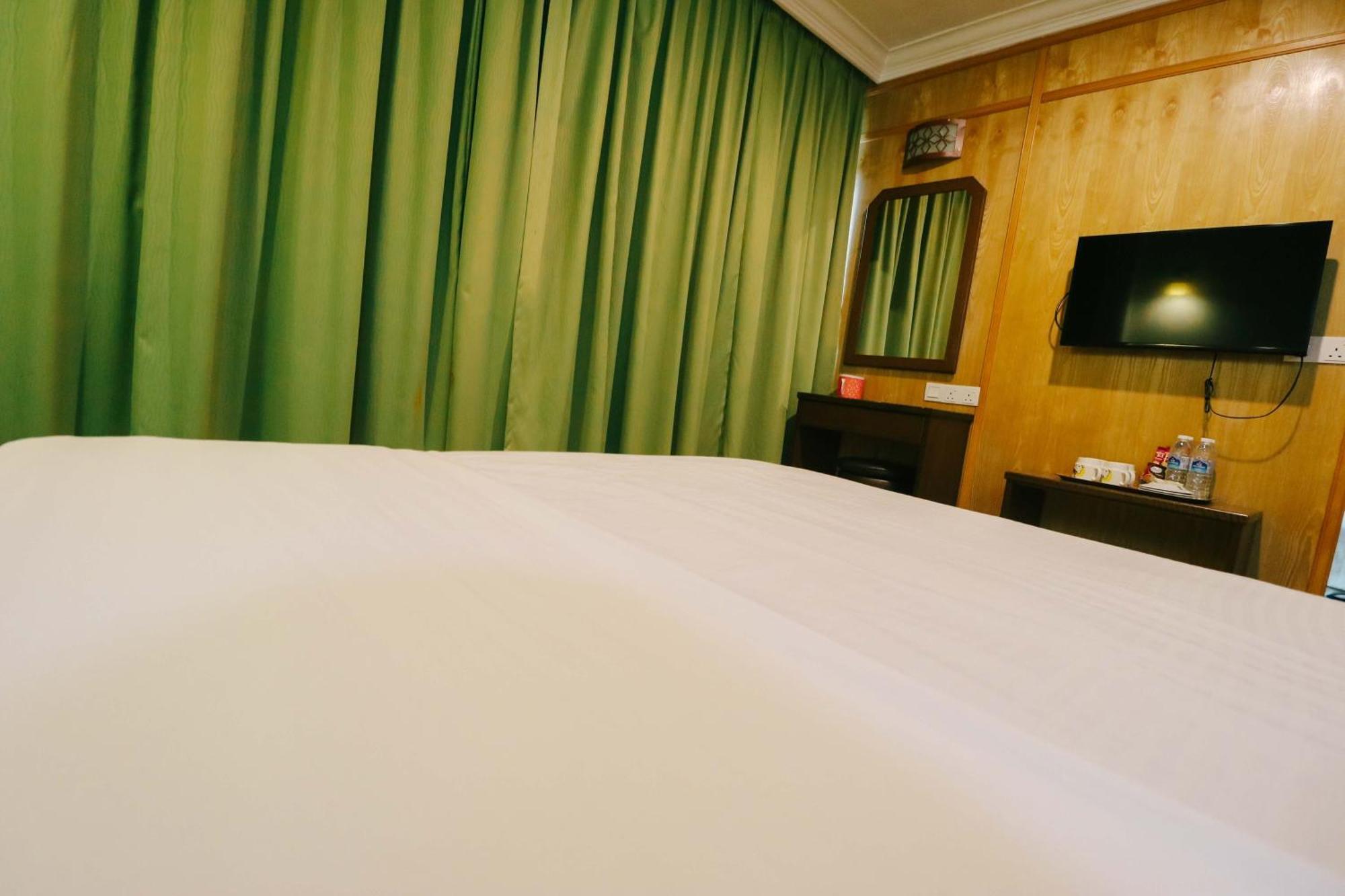Hotel Rose Crest Hill, Cameron Highland Tanah Rata Kültér fotó